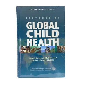 Textbook of Global Child Health, Hardcover by Kamat, Deepak M., M.D., Ph.D. - Picture 1 of 7