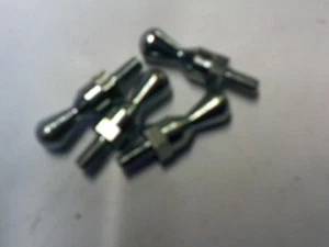 SECHSKANTKOPFBEFESTIGUNG 3/16"" UNF X 1 3/8"" LANG 10-32 X 4 SIEHE FOTO UND BESCHREIBUNG - Bild 1 von 1