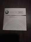 Microsoft offizielles kabelloses Xbox 360 Headset NUR Handbuch