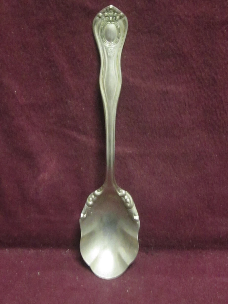 nickel silver spoon | eBay