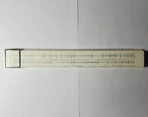 Vintage Frederick Post Co. Slide Rule No. 1452W Universal Made In Japan - Picture 1 of 5