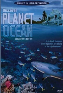 ~ Discover Planet Ocean (DVD, 2008) Collector's Edition Tin Case, FREE SHIPPING - Bild 1 von 2