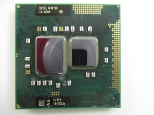 Cpu INTEL CORE i3 MOBILE I3-350M 2267 MHZ SLBPK Original #2 - Picture 1 of 2