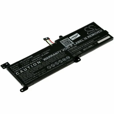 POWERY Batería para portátil Lenovo IdeaPad 320-17IKB / IdeaPad 320-17ISK 7,5V 3900mAh/29,3Wh