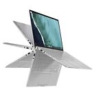 Asus Chromebook Flip C434 2-in-1 Laptop- 14" Full Hd 4-way Nanoedge Touchscreen