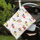 Dry Infant Zipper Baby Cloth Diaper Diaper storage bag Nappy Pouch Baby Cart