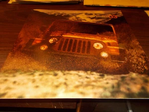 Jeep Wrangler 2003 catálogo de ventas de 20 páginas - Imagen 1 de 4