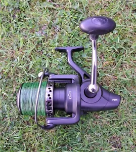 Fox Stratos 12000E Angelrolle Karpfenrolle Weitwurf (Nr. 1 von 3) Karpfenfischen - Bild 1 von 5