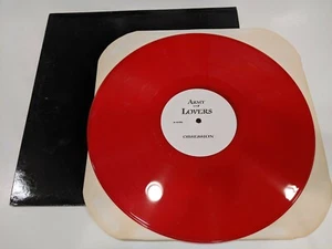 ARMY OF LOVERS "OBSESSION" Rare Red Vinyl 12" Edition (NM- disc) - Picture 1 of 1