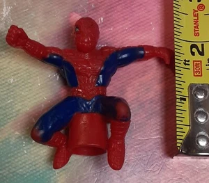 Vintage Spiderman Marvel Universe Stift/Pencil Topper - Bild 1 von 5