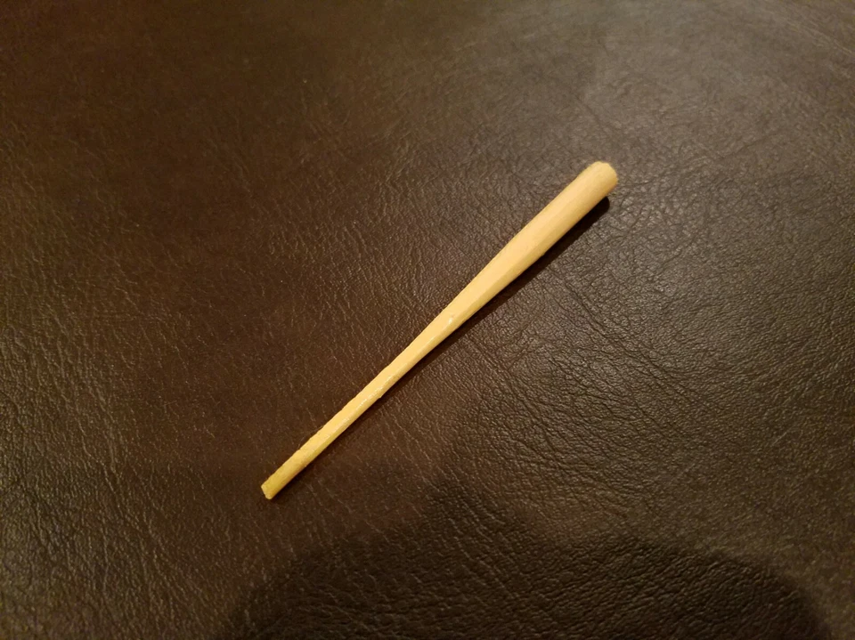 Estatua de Hartland de 1950 murciélago (tamaño pequeño) ¡¡¡COMO NUEVA!!!!  Foto 1 de 1