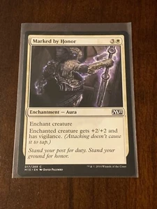 Magic the Gathering 2015 Marked by Honor - Picture 1 of 2