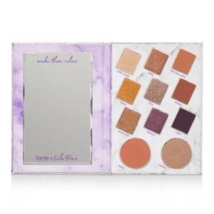 Lele Pons x Tarte Eye & Cheek Palette Eyeshadow, Blush, Highlighter Makeup Face - Picture 1 of 6
