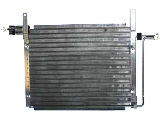 Condensador de aire acondicionado TYC 63DJ71P para Ford Explorer 1991-1994 deportivo utilitario 4,0 L V6 Foto 1 de 1