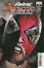Savage Avengers # 20 Cover A NM Marvel