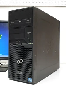 FUJITSU Windows 7 für Maschinen PC 500GB Computer COM 3,1GHz 4GB NVS 300 RS 232 - Bild 1 von 14