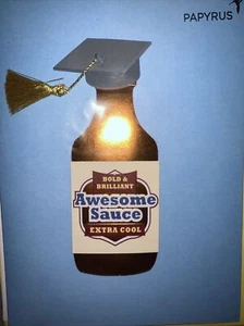 Papyrus 3D entzückende kleine "Abschlusskarte"  - Bild 1 von 4