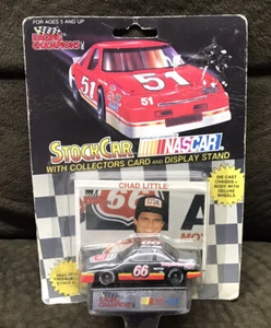 Campeones de carreras - NASCAR - Chad Little - Phillips - #66 - Nuevo - Imagen 1 de 2