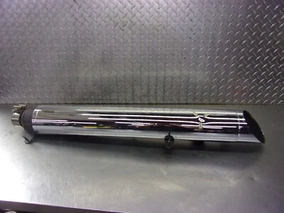 950 B VICTORY VISION TOURING 2010 OEM EXHAUST RIGHT HEADER PIPE MUFFLER Foto 1 de 4