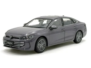1:18 SAIC Volkswagen PASSAT PRO GRAY Die-Cast Metal Model Car - Picture 1 of 11