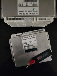 1 YEAR WARRANTY: A0315450832 MBENZ AMG W210 E320 E55 ESP+PML+BAS OEM MODULE - Picture 1 of 13