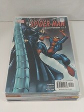 Lot of 18 Different Issues of Spectacular Spider-Man 2003 10-27 Doc Ock Lizard
