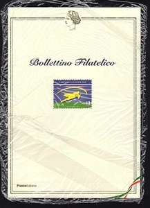 Italia 2021 : Campione d'Europa - Bollettino filatelico - Tiratura limitata - Picture 1 of 1