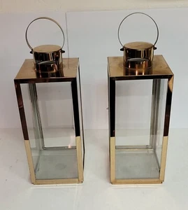 linterna cobre pulido - Imagen 1 de 4