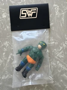 Healeymade Sofubi Walrus Man – Star Wars WWE Bootleg Art Figure - Picture 1 of 2