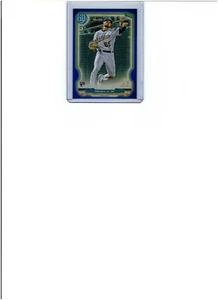 2020 Topps Gypsy Queen Seth Brown #91 RC Blue #63/150 - Bild 1 von 2