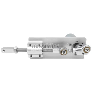 1x DC12V 24V Reciprocating Motor Linear Push Rod Adjustable Stroke 12/16/20/25mm - Picture 1 of 8
