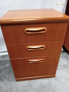 Mid Century Teak Schubladen von Meredew * - Bild 1 von 10