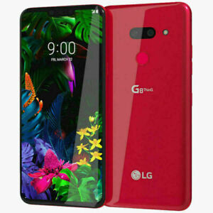 LG G8 ThinQ 128GB G820um 4G LTE Verzion Android Factory Unlocked Smartphone