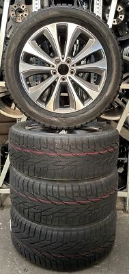 4 Orig Mercedes-Benz Winterräder 255/50 R19 107R GLE-Klasse GLE V167 A1674010100 - Bild 1 von 2