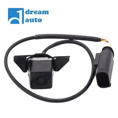 Cámara de reversa de visión trasera para Hyundai Tucson ix35 2011-2013 Foto 1 de 4