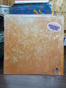 Michael Franks – Sleeping Gypsy Album--VG+--Canhead Used Records! - Imagen 1 de 2