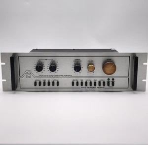 AEA Analogue 520 Vorverstärker High-End – NUR 700 Stck. WELTWEIT – Refurbished! - Bild 1 von 14