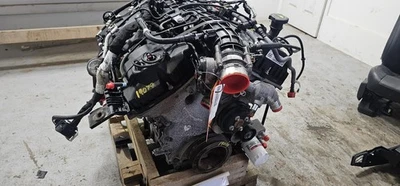 2014-2016 Ford F150 3.5L Gas Engine, 101k Miles **RUNS GOOD ASK FOR VIDEO** Foto 1 de 4