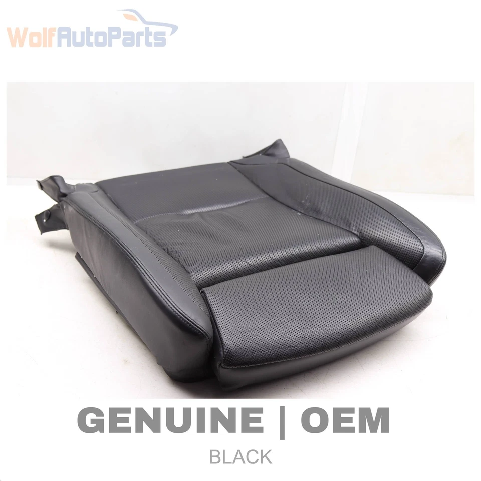 BMW ACTIVEHYBRID 7 2013-2015 - Cojín inferior asiento delantero izquierdo 7303823 Foto 1 de 4