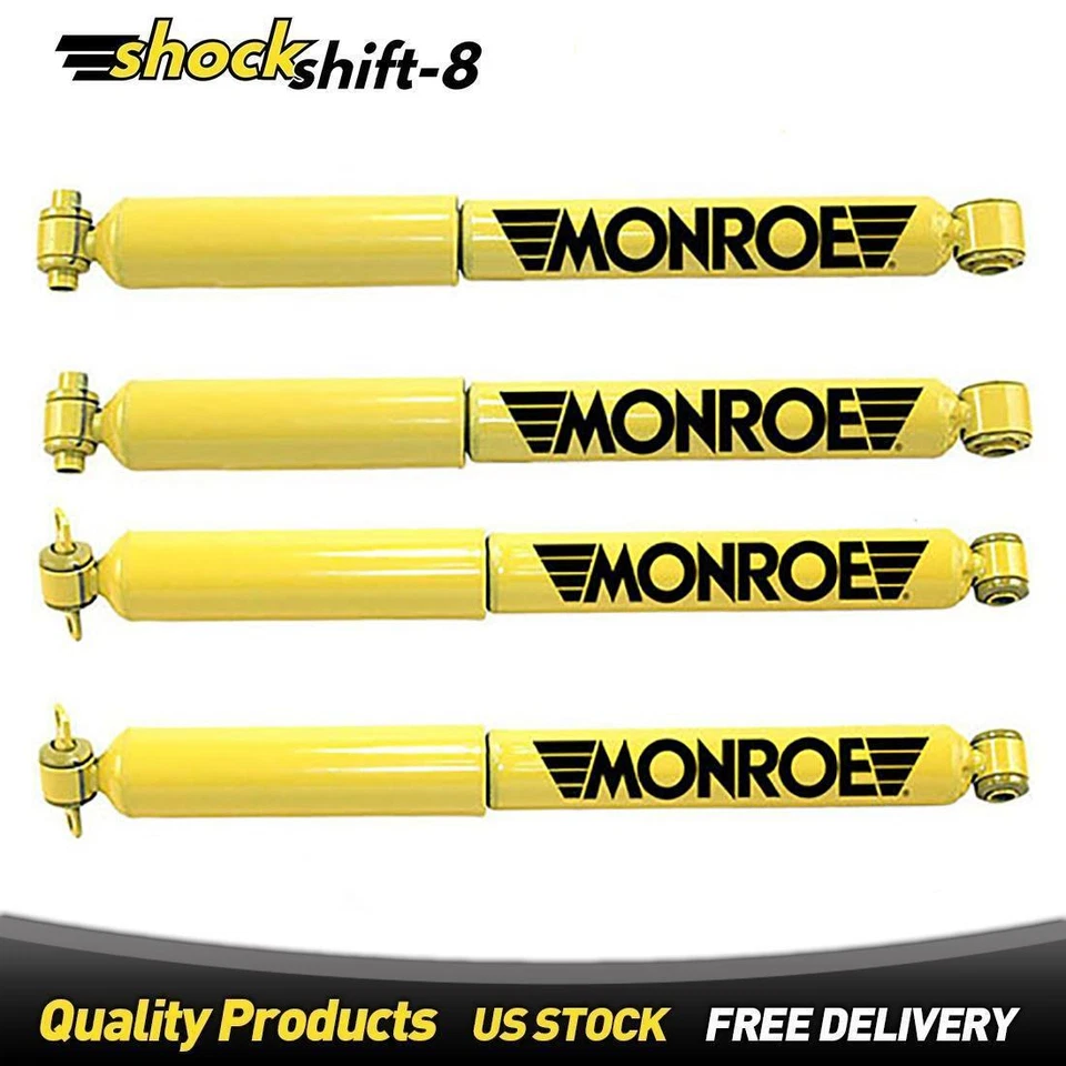 Передний задний амортизатор Monroe для Chevrolet C3500HD 6,5 л 1996-2002 - Изображение 1 из 1