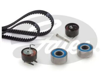 Gates Timing Belt Kit For Land Rover Range Rover Sport 2.7L 276DT L320 -TCK1616B - image 1 of 1