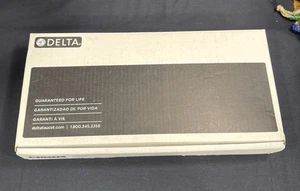 Delta 15849LF-CZ Nicoli grifo de baño champán bronce - Imagen 1 de 11