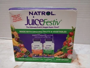 JuiceFestiv, The Ultimate Frutta e Verdura Super-Food 31/10/2025 Scad. - Foto 1 di 5