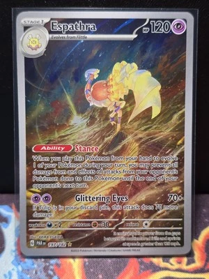 Espathra 197/182 Sv04: Paradox Rift Holo - Image 1 of 2