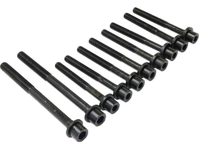 Juego de pernos de cabeza para Hyundai Elantra 1996-2012 2010 1997 1998 1999 2000 TN638XF Foto 1 de 1