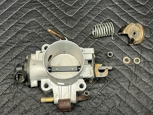 1988 - 1991 Honda Civic Automatic Throttle Body OEM - Foto 1 di 11