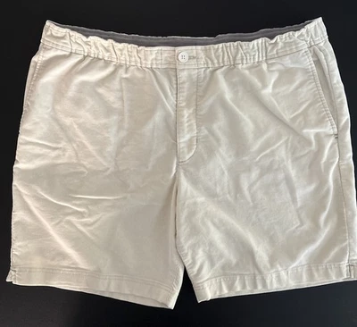 Cabo TOMMY BAHAMA areia branqueada off white costa puxar 8”/XXL/muito bom - Imagem 1 de 4