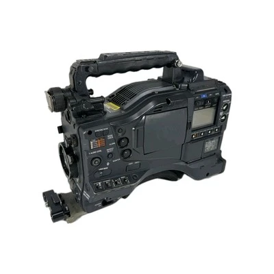 Panasonic AJ-HPX3700G 2/3" P2 Full HD VariCam Camcorder ~ No Viewfinder/WORK #1 - Image 1 of 4