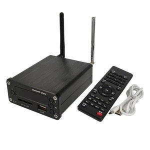 L7 HiFi Bluetooth 5.0 Receiver Stereo Audio Vorverstärker Musik Player FM1107 - Bild 1 von 7