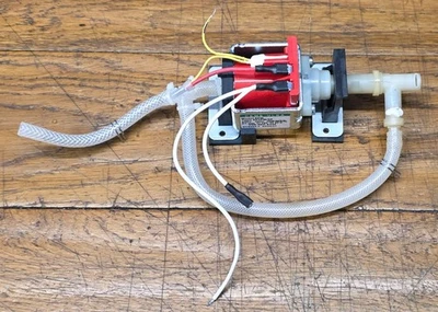 Sage BES980BTR The Oracle Kaffeevollautomat / Wasserpumpe ULKA EP5FM/SP - Bild 1 von 4